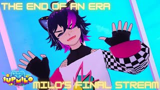 The End of an Era | Milo's Final Stream