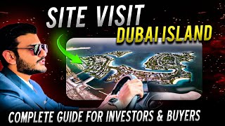 Dubai Islands Full Area Visit | What’s Ready, What’s Coming & Where to Invest