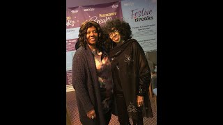Jean Carne Chats With DJ Cameo Brown 2019