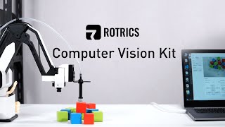 Rotrics - Computer Vision Kit for DexArm