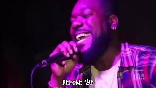 CHOSENking- FABLES, Live