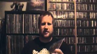 Earache Records Vinyl Unboxing