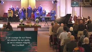 Come Sing, O Church, in Joy! Hymn #305 in Glory to God Hymnal - FUPCDC