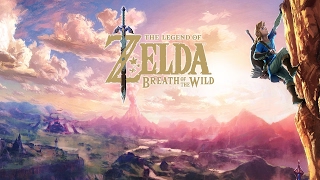 The Legend of Zelda: Breath of the Wild - 2017 Fanmade Trailer (Alt. Music)