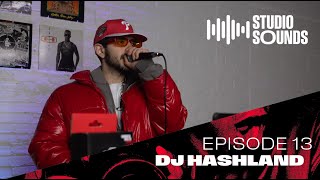 HASHLAND R&B MIX | STUDIO SOUNDS EP 13