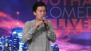 Dan Harumi on Gotham Comedy Live
