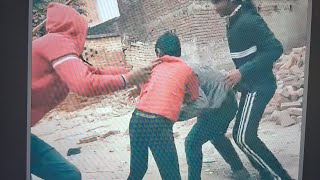 These kids are not cut out for gang banging no more ...