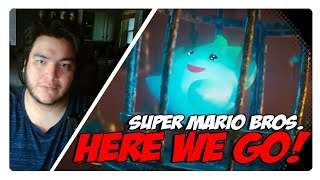 Super Mario Bros. HERE WE GO