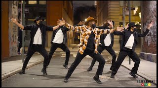Mutual - Wale | Do You Well - Omarion | Brickhouse NYC | Dance Mini-Movie