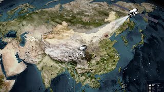 Why a US satellite award matters to China now