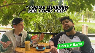 LA INDUSTRIA MUSICAL ESTÁ CAMBIANDO! ft. @barraxbarraoficial6068