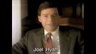 Hyatt Legal Services commercial - 1991