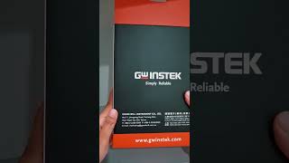 GDM 360 Handheld Digital Multimeter I GWInstek