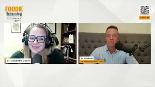 Preview | Understanding Inflammation with Dr  Josh Redd | Foodie Pharmacology