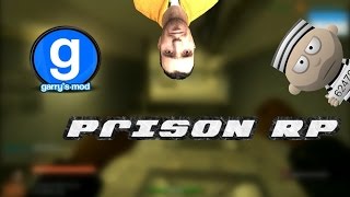 Garry's Mod (Prison RP) | Life Of A Prisoner