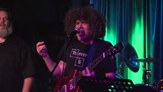 Crazy Horses/War Pigs - Joe Giddings - 24 - Themestock IV 2015