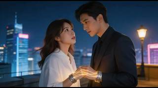 A magical bracelet forces a healer and a CEO to stay close—their destiny begins.#drama