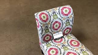 Ashley Signature Design 5330260 Honnally Bohemian Chic Accent Chair
