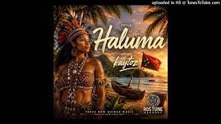 Haluma_2026_Kaytoz (Rostune_Records)