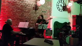 Gogolewski Trio - Brando's music Jazz Live