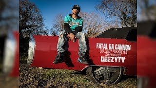 Fatal Da Cannon - No Limit Freestyle Directed By @DeezyTV