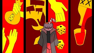Thia Kane (Myth of the Machine) (Fan Animation) (MEME)