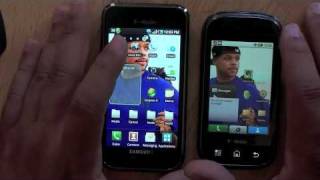 Samsung Vibrant review