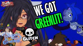 Frankie's VA Reacts to "KNIGHTS OF GUINEVERE ANNOUNCEMENT"『Michaela』