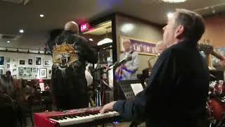 Love Train- Soul Stew Live at the Rex Jazz and Blues Club, Toronto Canada