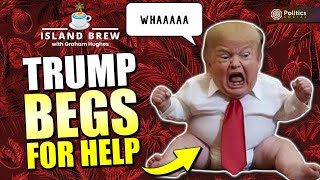 "Trumpy No Mates" | LIVE From Jinja Island