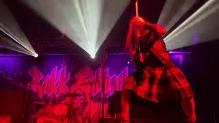 ZAKK SABBATH- “N.I.B.” / “War Pigs” live @ Concord music hall Chicago,Il. 12/30/23