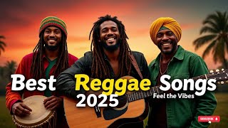 Smooth Reggae Live Mix – Chill Roots Playlist for Meditation and Calm Relaxation