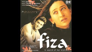 Tu Fiza Hai - Alka Yagnik & Sonu Nigam | Fiza - 2000 | MD: Anu Malik | Lyrics: Gulzar