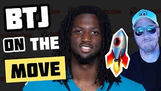 BREAKING: Brian Thomas Jr. to be TRADED