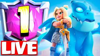 Late Night Clash Royale! *GOOD VIBES*