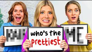 Girls Vote Who’s The Prettiest!