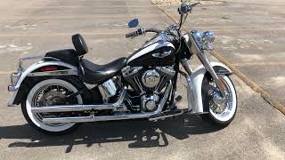 2005 FLSTN Softail Deluxe