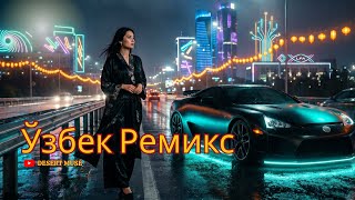 🔴 LIVE | Uzbek Futuristic EDM 🌌 Cyber Desert Night Vibes Mix