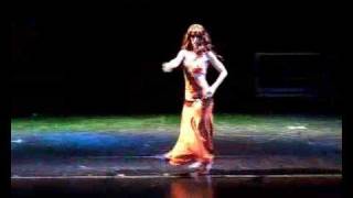 Bellydance Kalila Dancing Live Argentina I