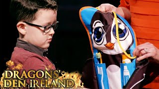 Changing the Way Children Learn Through Experiences & Play | Dragons’ Den IRL