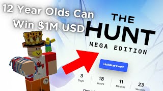 How Underage People Can Work With The Hunt: Mega Edition