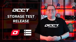 OCCT {DEV NEWS} #7: v15 Beta is Here! New Storage Test & Linux Update