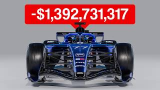 Inside Cadillac’s $1 Billion F1 Gamble