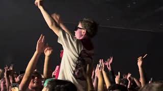 Disclosure ft Aluna “White Noise” Live @ WaMu Theatre Seattle 9/19/2025