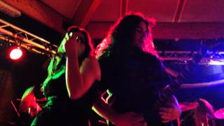 DEATH DECLINE despise & delusion - live @ Deepfest 2013