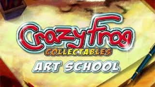 Pixel Race - Crazy Frog Collectables - Art School