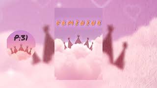 F-E-M-I-N-I-N-E - P:31 #kpopgirlgroup #christiankpop #kpopmusic 