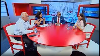 Aktualitet - 9 Korrik 2019 - Opozita një hap nga humnera - Rama e bën të sigurtë shkarkimin e Ramës