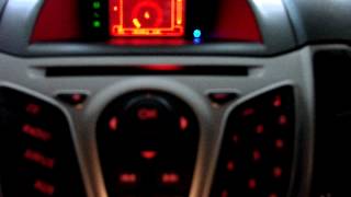 2012 Ford Fiesta: Audio System Basics