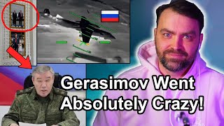 Update from Ukraine | Ukraine Hits Rus Planes | Gerasimov is Nuts! EU Blocks Rus Oil